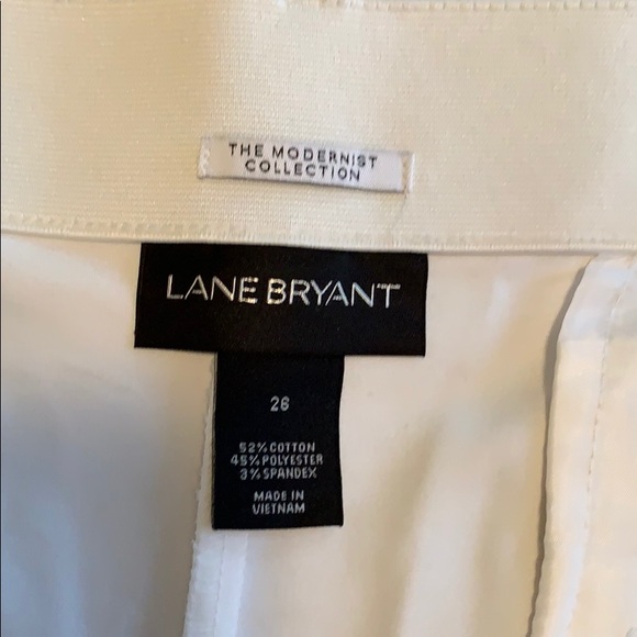 Lane Bryant dress Capri pants - Picture 7 of 9